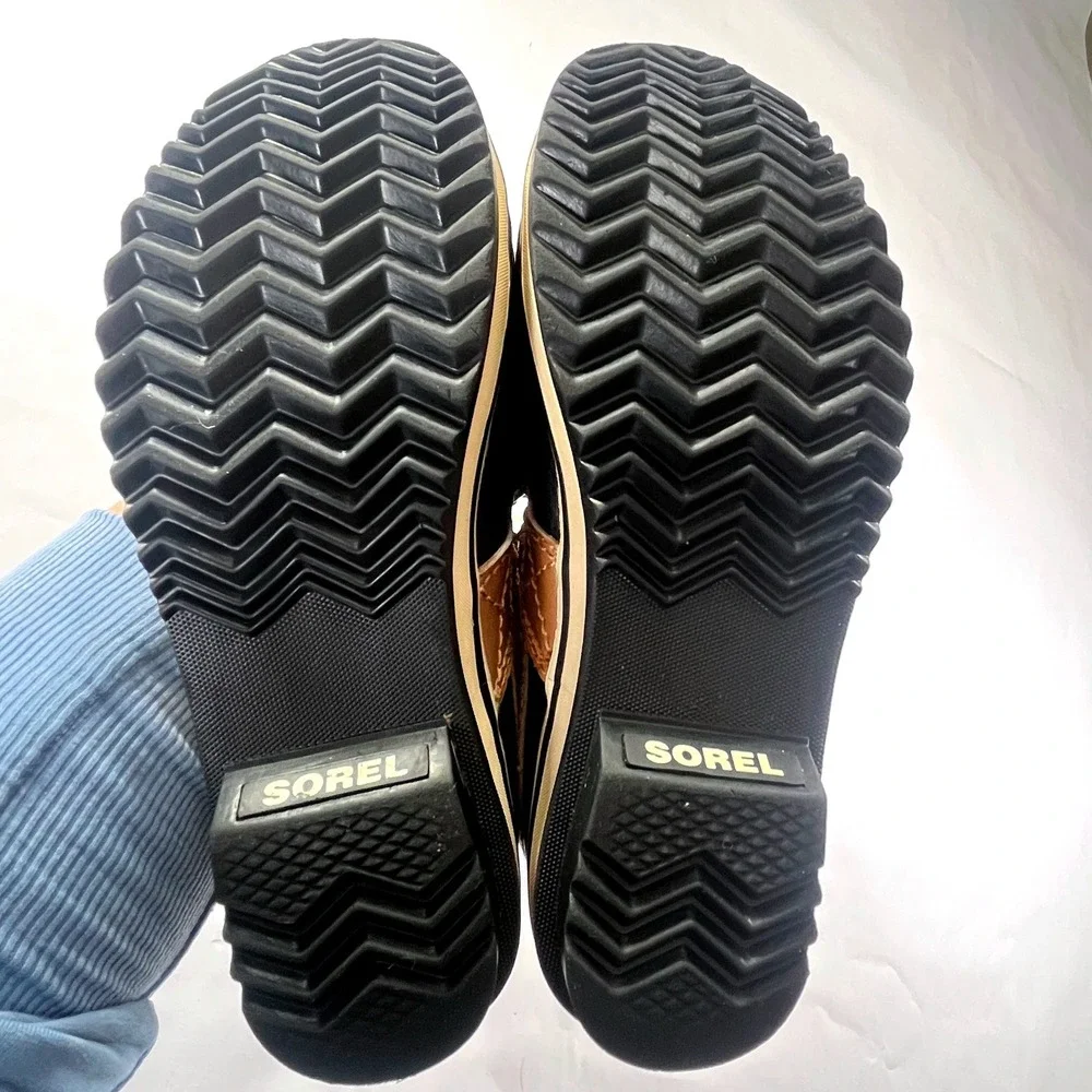 Sorel very good